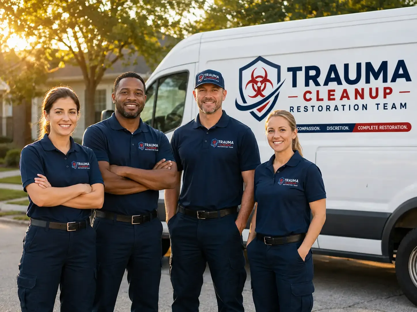 Trauma Cleanup company in Southfields, NY